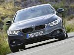 BMW 420d Coupe Sport Line 2013 года